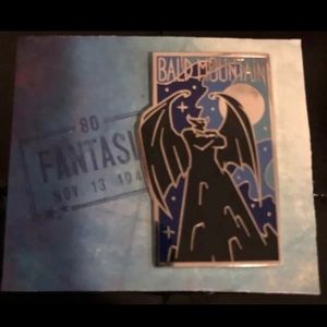 BALD MOUNTAIN Chernabog Disney Pin D23 CLUB